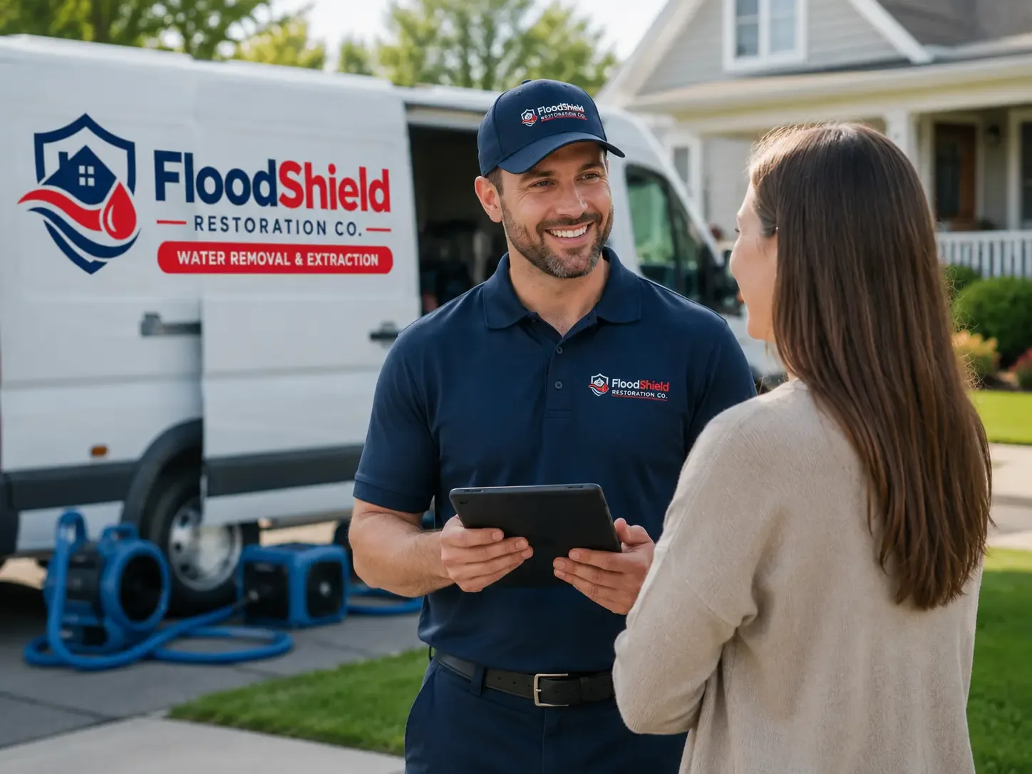 Flood Damage Restoration Sherwood, OH FAQs
